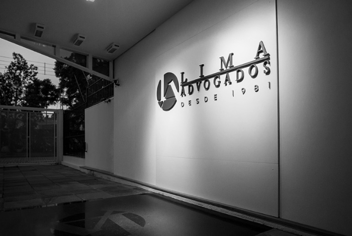 Logotipo Lima Advogados Associados